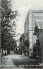 Elst Gemeentehuis, postkantoor 1906, Verzamelen, Ansichtkaarten | Nederland, Ophalen of Verzenden, Voor 1920, Gelopen, Gelderland