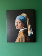 Meisje met de Parel - Replica, Ophalen
