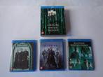 WB Complete Matrix Trikogy 3x Blue-ray in Box, uit 2015, Ophalen of Verzenden, Zo goed als nieuw, Science Fiction en Fantasy, Boxset