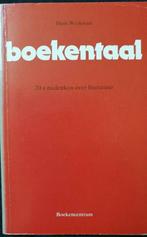 Hans Werkman - Boekentaal, Verzenden, Gelezen, Hans Werkman