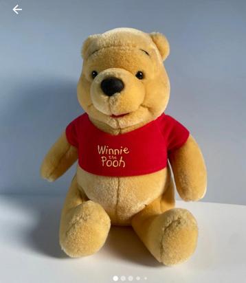 Poehbear beschikbaar voor biedingen