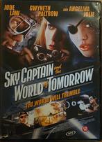 Sky Captain DVD - Jude Law, Gwyneth Paltrow, Angelina Jolie, Vanaf 12 jaar, Ophalen of Verzenden, Gebruikt