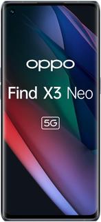 OPPO FIND X3 NEO 256GB ZWART, Telecommunicatie, Mobiele telefoons | Overige merken, Gebruikt, Overige modellen, Ophalen of Verzenden