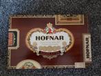 Oude sigaren van Hofnar, Verzamelen, Rookartikelen, Aanstekers en Luciferdoosjes, Ophalen of Verzenden, Zo goed als nieuw, Tabaksdoos of Verpakking