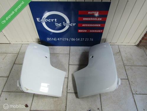 15x Achterbumperhoek Trafc Vivaro Primastar bj '01 tm '14, Auto-onderdelen, Carrosserie en Plaatwerk, Bumper, Opel, Achter, Gebruikt