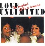 Love Unlimited - I'm So Glad To Be A Woman Single, Ophalen of Verzenden, Gebruikt, 7 inch, R&B en Soul