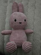 Roze Nijntje Knuffel - Corduroy, Ophalen of Verzenden, Zo goed als nieuw, Konijn