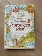 Mary Hoffman - Deltas wondere sprookjesschat, Boeken, Mary Hoffman, Nieuw, Ophalen of Verzenden, Sprookjes