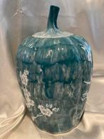 Chinese gemberpot / urn met amandelbloesem, Ophalen of Verzenden