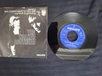 The Walker brothers/ Baby You don't have to tell me 1966, Gebruikt, 7 inch, Single, Ophalen of Verzenden