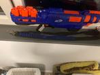 Nerf trilogy DS-15 geweer+ opslagband voor pijltjes, Ophalen of Verzenden, Zo goed als nieuw