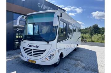 **AANBIEDING** Concorde Charisma 840L vol opties !! beschikbaar voor biedingen