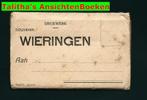 Leporello Wieringen, Verzamelen, Ansichtkaarten | Nederland, 1940 tot 1960, Noord-Holland, Ongelopen, Ophalen of Verzenden