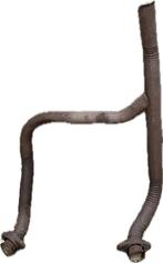 Mopar Dodge 318 360 Vlampijp, Ophalen, Gebruikt, Dodge