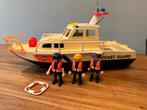 playmobil coast guard 4448, Ophalen, Zo goed als nieuw