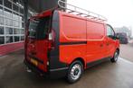 Renault Trafic dCi 95PK T29 L1H1 Comfort nr. V158 | Airco |, Voorwielaandrijving, Stof, Gebruikt, Euro 6