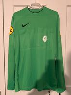 Nike Scheidsrechters T-shirt, Ophalen of Verzenden, Zo goed als nieuw, Maat 38/40 (M), Groen