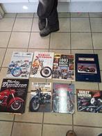 Harley Davidson Boeken, Ophalen of Verzenden, Zo goed als nieuw, Sport, Hobby en Vrije tijd
