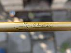 Vintage Jan Schreiner Fairplay Vliegenhengel 9 ft #5, Watersport en Boten, Ophalen, Gebruikt