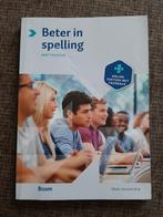 Beter in spelling van eric tiggeler isbn9789024421589 derde, Boeken, Ophalen of Verzenden, Beta, Zo goed als nieuw, HBO