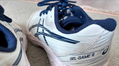 Tennisschoen Asics Gel Game 9 maat 38 goede staat, Sport en Fitness, Tennis, Zo goed als nieuw, Schoenen, Overige merken, L00