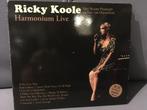 Ricky Koole - Harmonium Live + Ricky Koole  2cd, Cd's en Dvd's, Ophalen of Verzenden, 2000 tot heden, Zo goed als nieuw