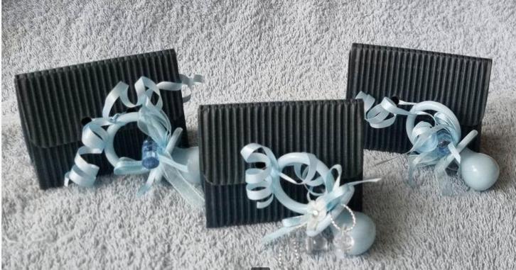 geboorte bedankjes, Kinderen en Baby's, Kraamcadeaus en Geboorteborden, Nieuw, Ophalen of Verzenden