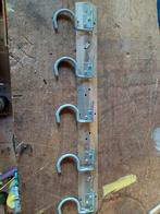 Gereedschap Ophangsysteem - Wandmontage, Ophalen, Gebruikt, Wandhaken, Minder dan 100 cm
