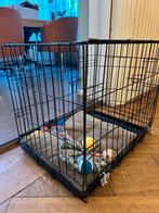 Hondenbench, Dieren en Toebehoren, Ophalen, Zo goed als nieuw