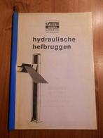 Handleiding voor installatie Koni hefbrug tbv VW Kever, Auto diversen, Handleidingen en Instructieboekjes, Ophalen of Verzenden