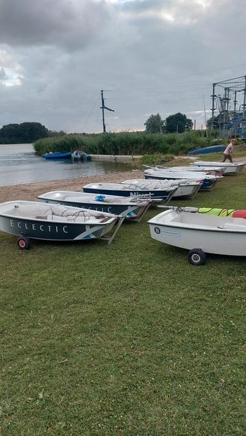 11x far east Optimist beschikbaar voor biedingen