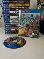 Sackboy, Ps4-Ps5 Game, Spelcomputers en Games, Ophalen of Verzenden