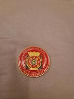 Coin ( munt) marine basis den helder, Ophalen of Verzenden, Marine, Nederland, Embleem of Badge