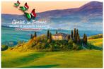 Domeinnaam met website te koop www Chalet in Toscane nl.
