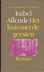 Isabel Allende: Het huis met de geesten, Ophalen, Gelezen, Nederland