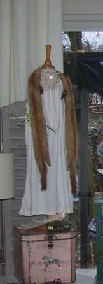 VINTAGE KINDERPASPOP-ETALAGEPOP BROCANTE-DECO-, Ophalen of Verzenden