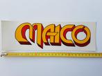 maico sticker 28 cm lang bij 9 cm hoog