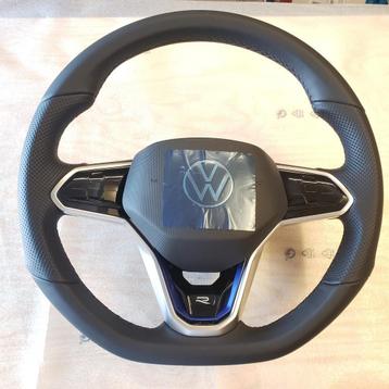 volkswagen golf 8 mf stuur stuurwiel leer leder nieuw  beschikbaar voor biedingen