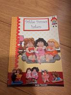 Dikke dames haken, Anja Toonen, Hobby en Vrije tijd, Ophalen, Zo goed als nieuw, Haken, Patroon of Boek