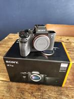 Sony A7S III, 12 Megapixel, Ophalen of Verzenden, Zo goed als nieuw, Sony