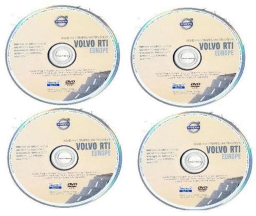 ✅Volvo RTI Navigatie V70 V50 XC60 XC70 XC90 S40 S80 C30 New!, Computers en Software, Navigatiesoftware, Nieuw, Update, Heel Europa
