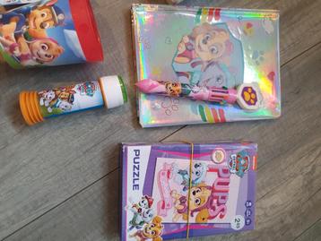Paw Patrol Setje beschikbaar voor biedingen