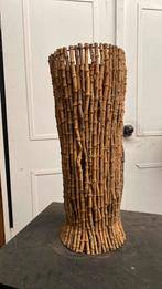 Vaas, Huis en Inrichting, Woonaccessoires | Vazen, Ophalen of Verzenden, Overige kleuren, Overige materialen, 50 tot 75 cm