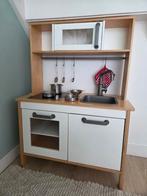 IKEA Duktig Speelkeuken met Accessoires, Ophalen, Gebruikt, Hout, Speelkeuken