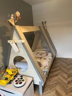 Stoer tipi bed, Kinderen en Baby's, Kinderkamer | Bedden, Zo goed als nieuw, 85 tot 100 cm, Ophalen, 180 cm of meer