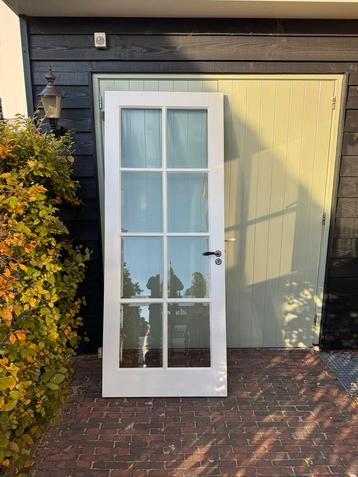 Glazen Binnendeur - Stijlvol & Licht 231 hoog en 92 breed beschikbaar voor biedingen