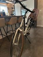 Damesfiets met kinderzitje / moederfiets, Gebruikt, Versnellingen, 50 tot 53 cm, Ophalen