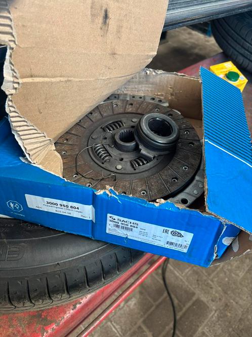 Koppelingset Toyota Avensis t25 2.0 2003-2008, Auto-onderdelen, Transmissie en Toebehoren, Toyota, Nieuw, Ophalen of Verzenden