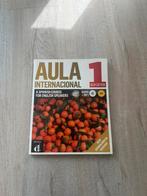 Aula Internacional 1 (New Edition) – Met CD, Boeken, Ophalen of Verzenden, Gelezen, Non-fictie