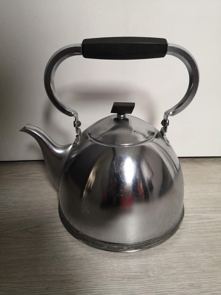Vintage Demeyere waterketel, Antiek en Kunst, Antiek | Keukenbenodigdheden, Ophalen of Verzenden